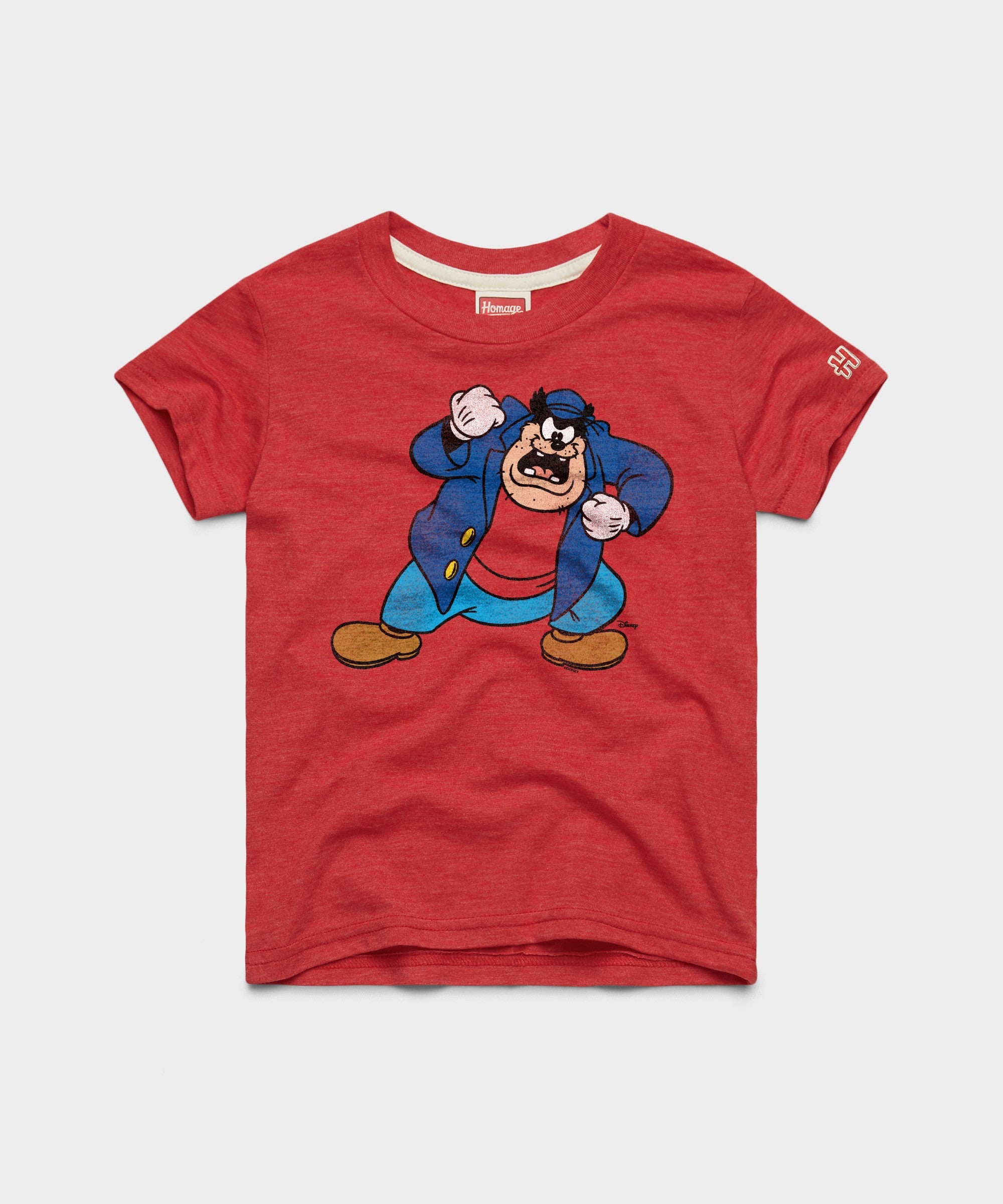 Youth Pete Character