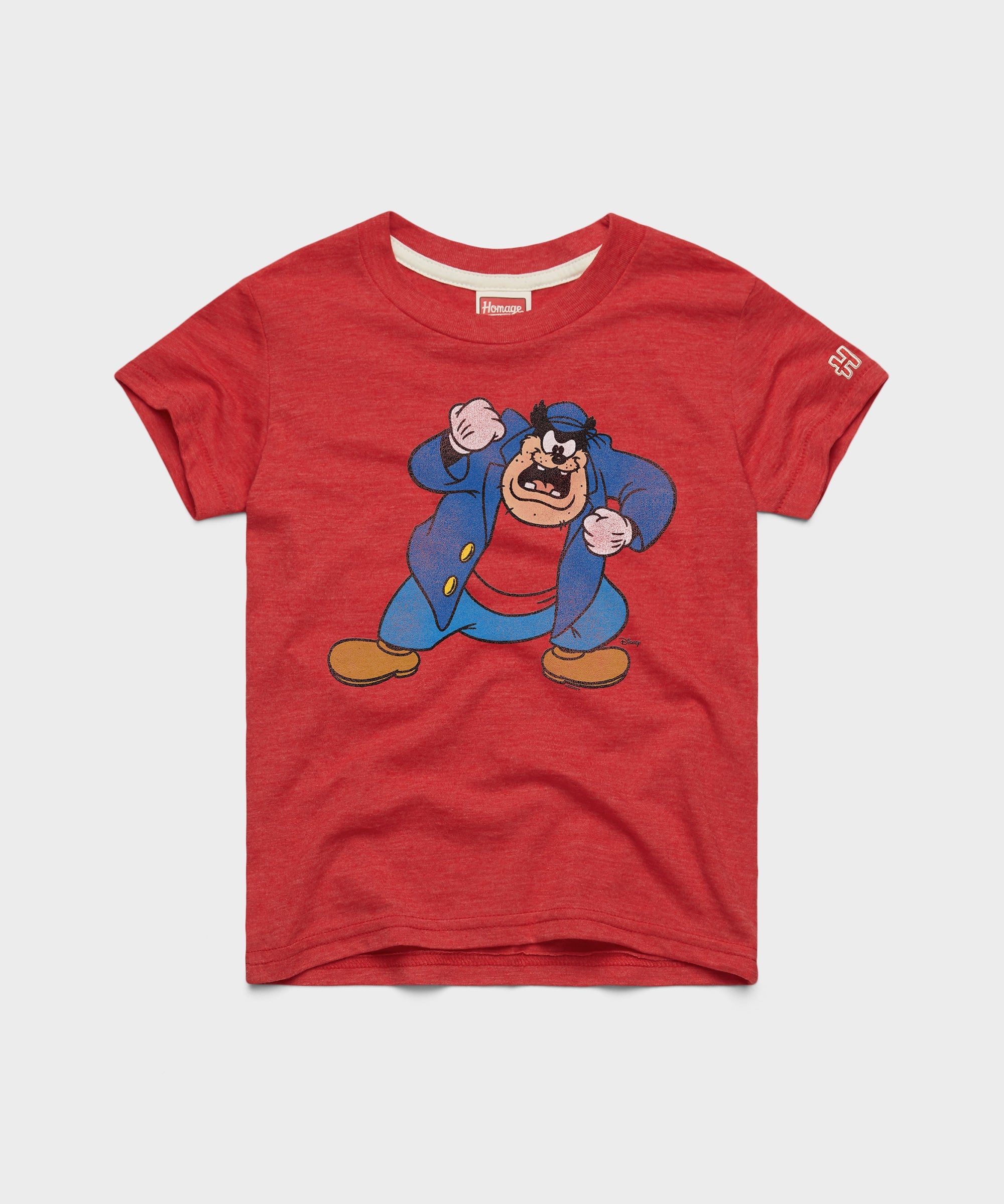 Youth Pete Character