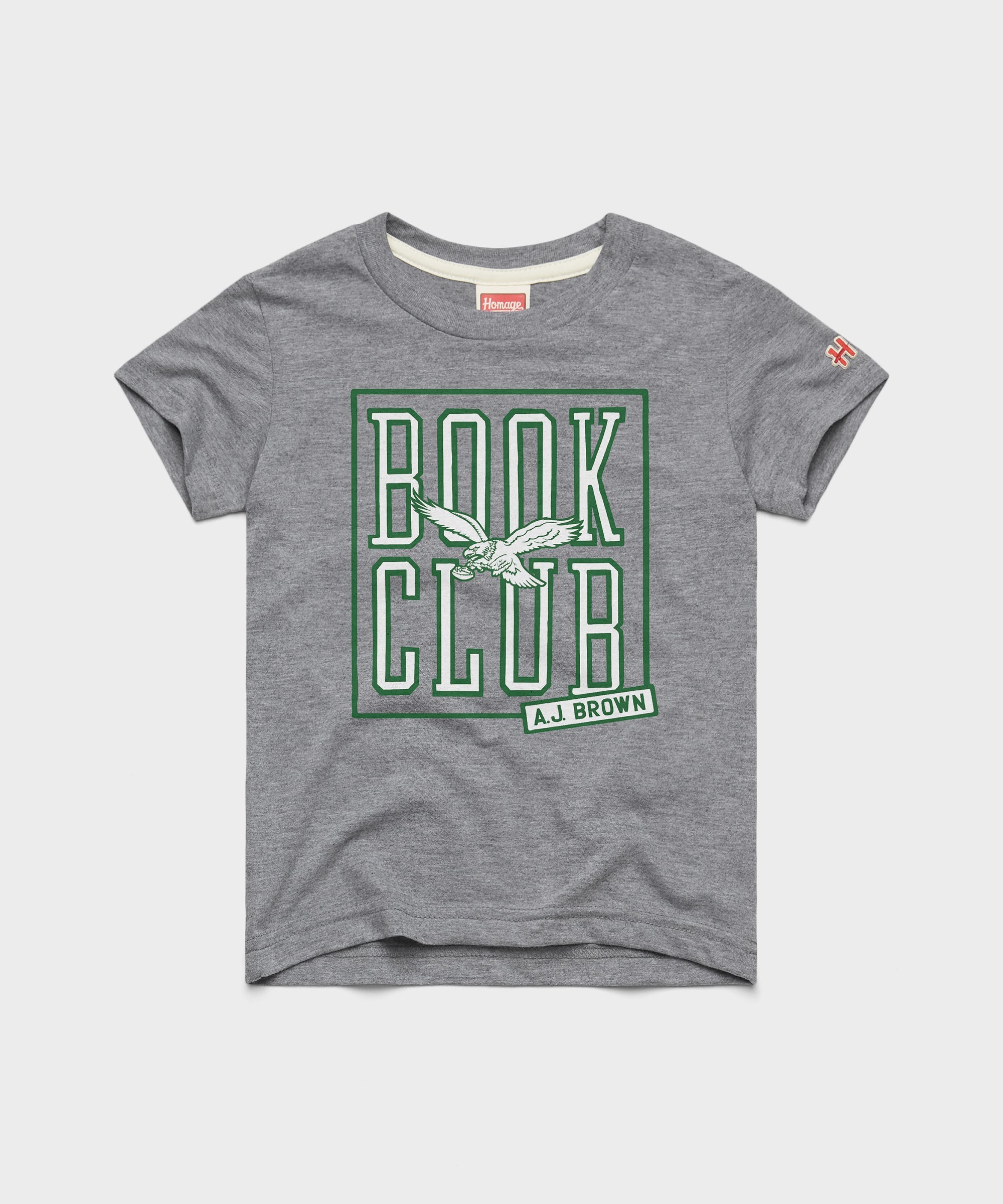 Youth Philadelphia Eagles A.J. Brown Book Club