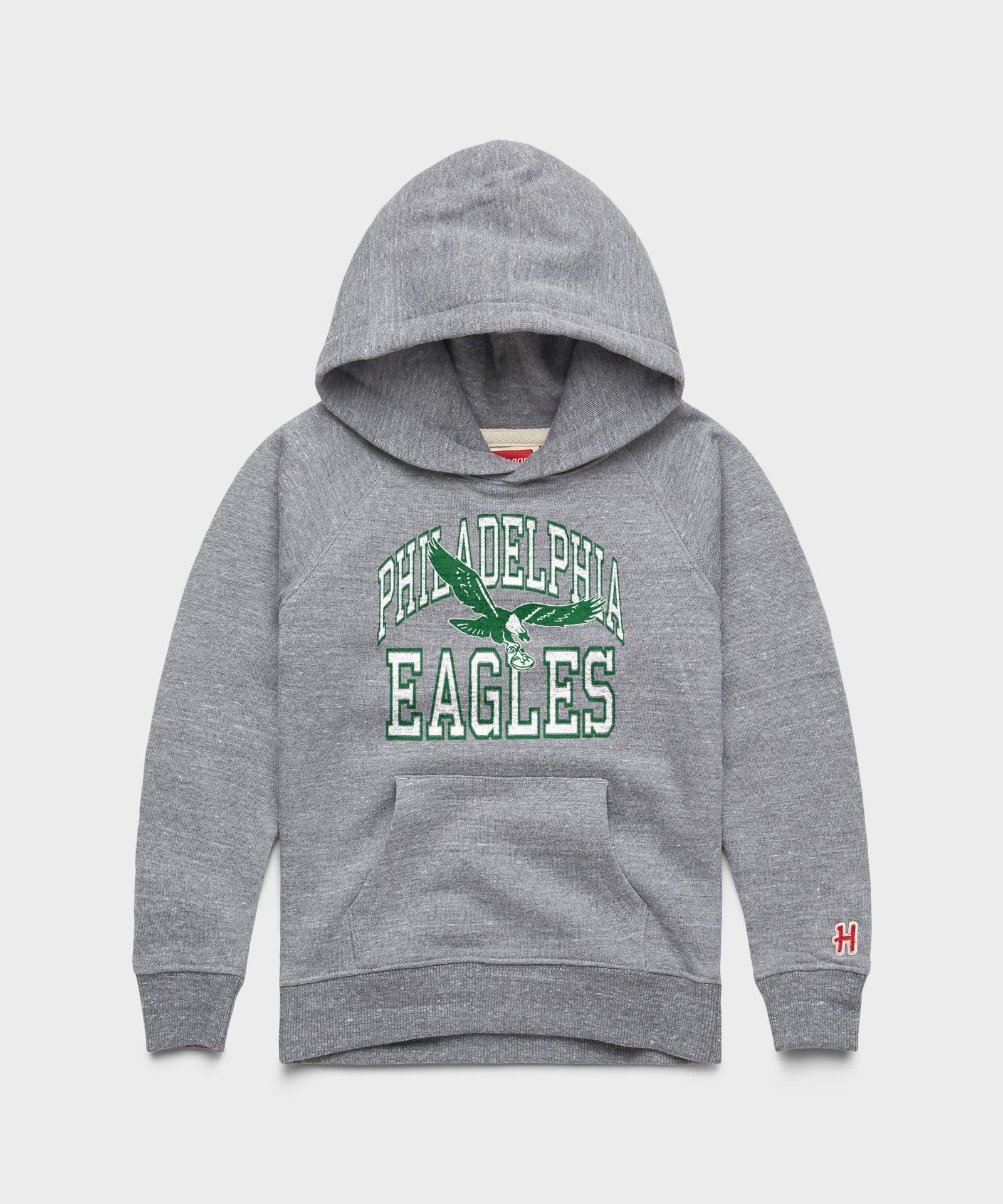Youth Philadelphia Eagles Arch Hoodie