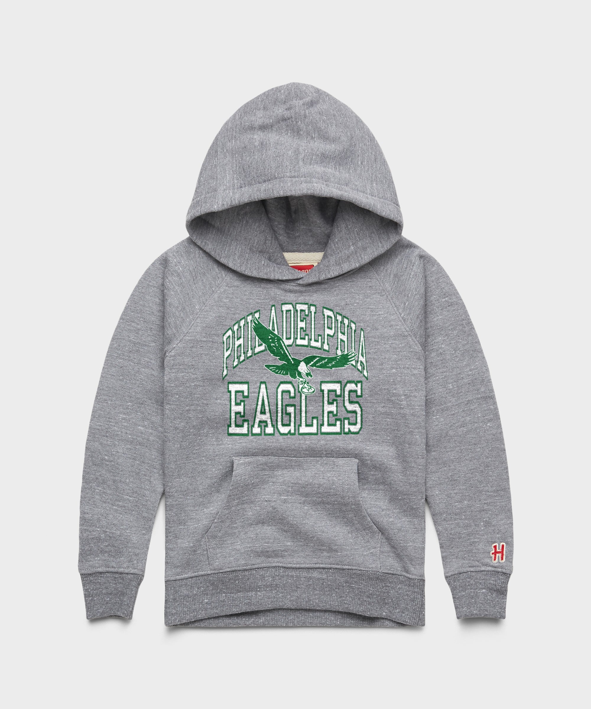 Youth Philadelphia Eagles Arch Hoodie