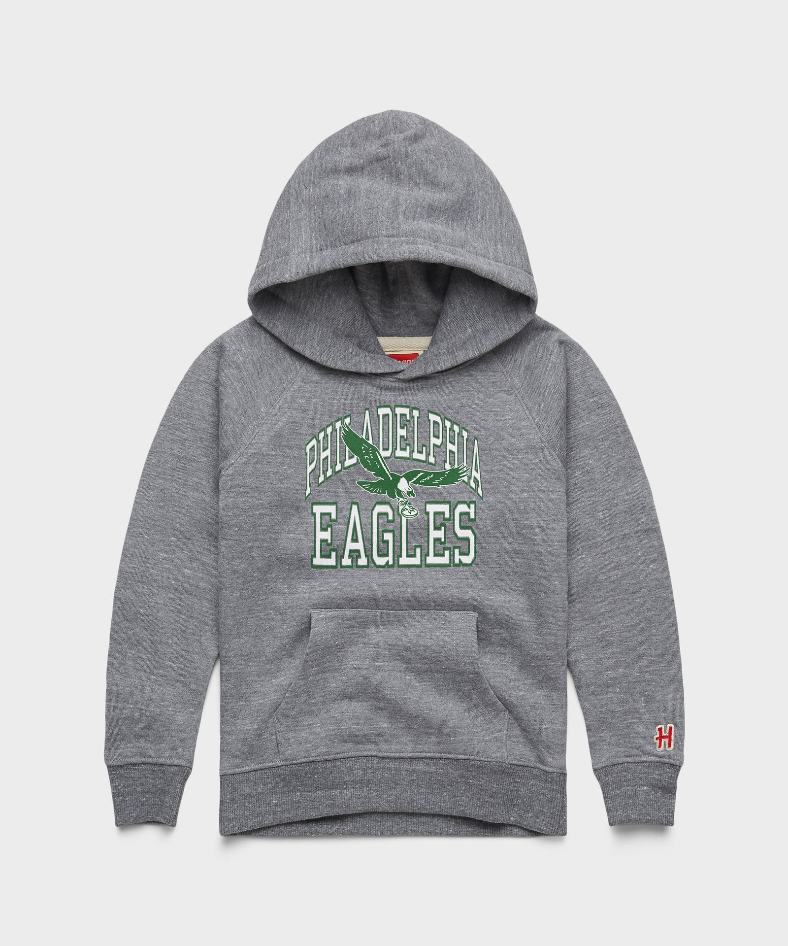 Youth Philadelphia Eagles Arch Hoodie