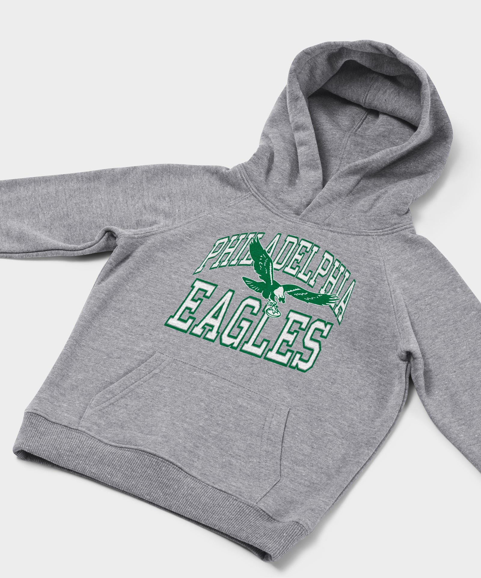 Youth Philadelphia Eagles Arch Hoodie