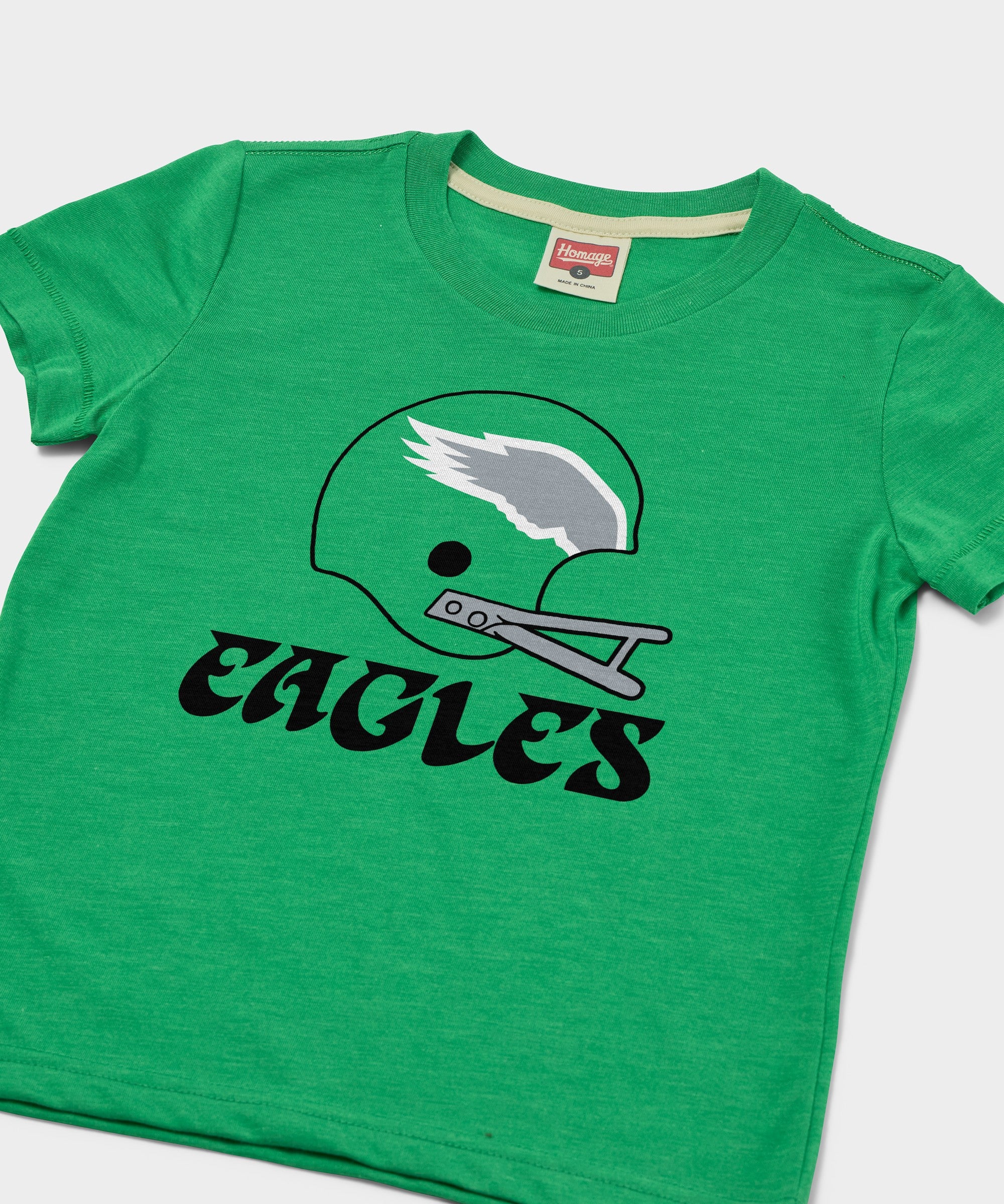 Youth Philadelphia Eagles Big Helmet