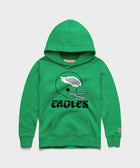 Youth Philadelphia Eagles Big Helmet Hoodie