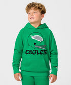 Youth Philadelphia Eagles Big Helmet Hoodie