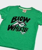 Youth Philadelphia Eagles Blow The Whistle