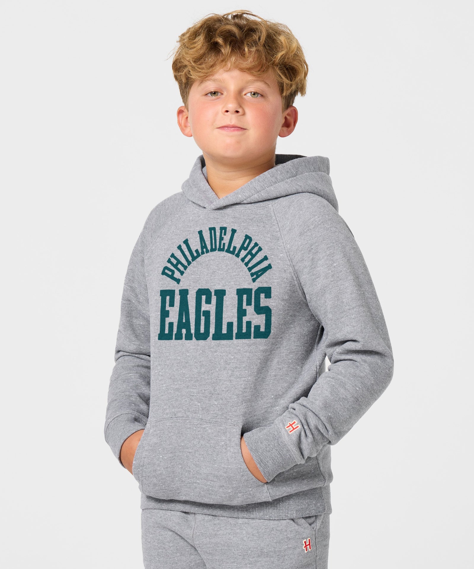 Youth Philadelphia Eagles Classic Hoodie