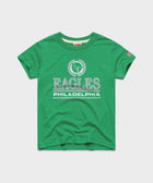 Youth Philadelphia Eagles Crest