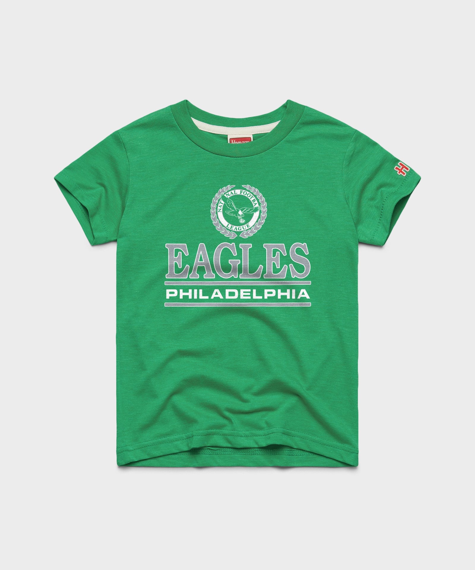 Youth Philadelphia Eagles Crest