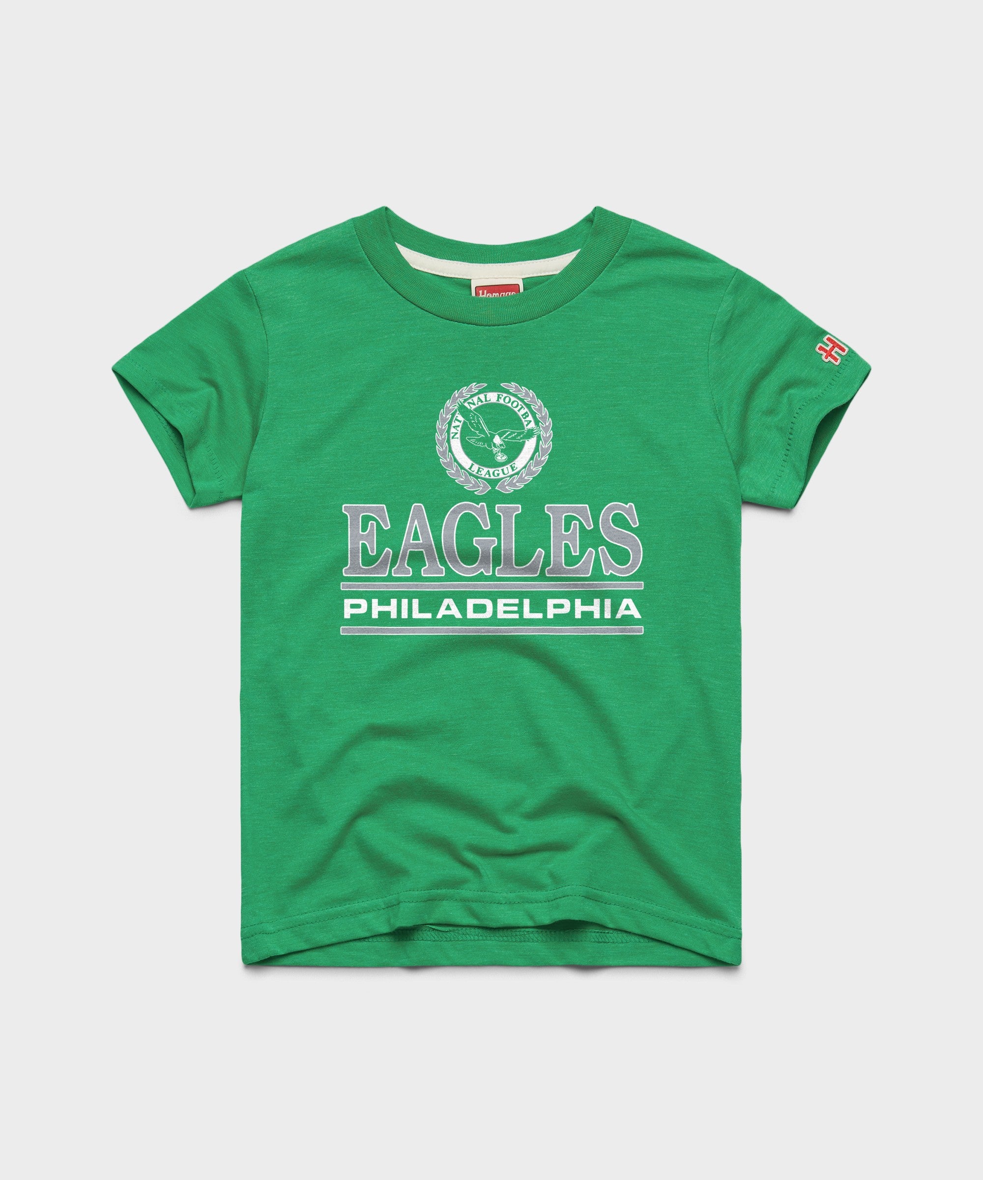 Youth Philadelphia Eagles Crest