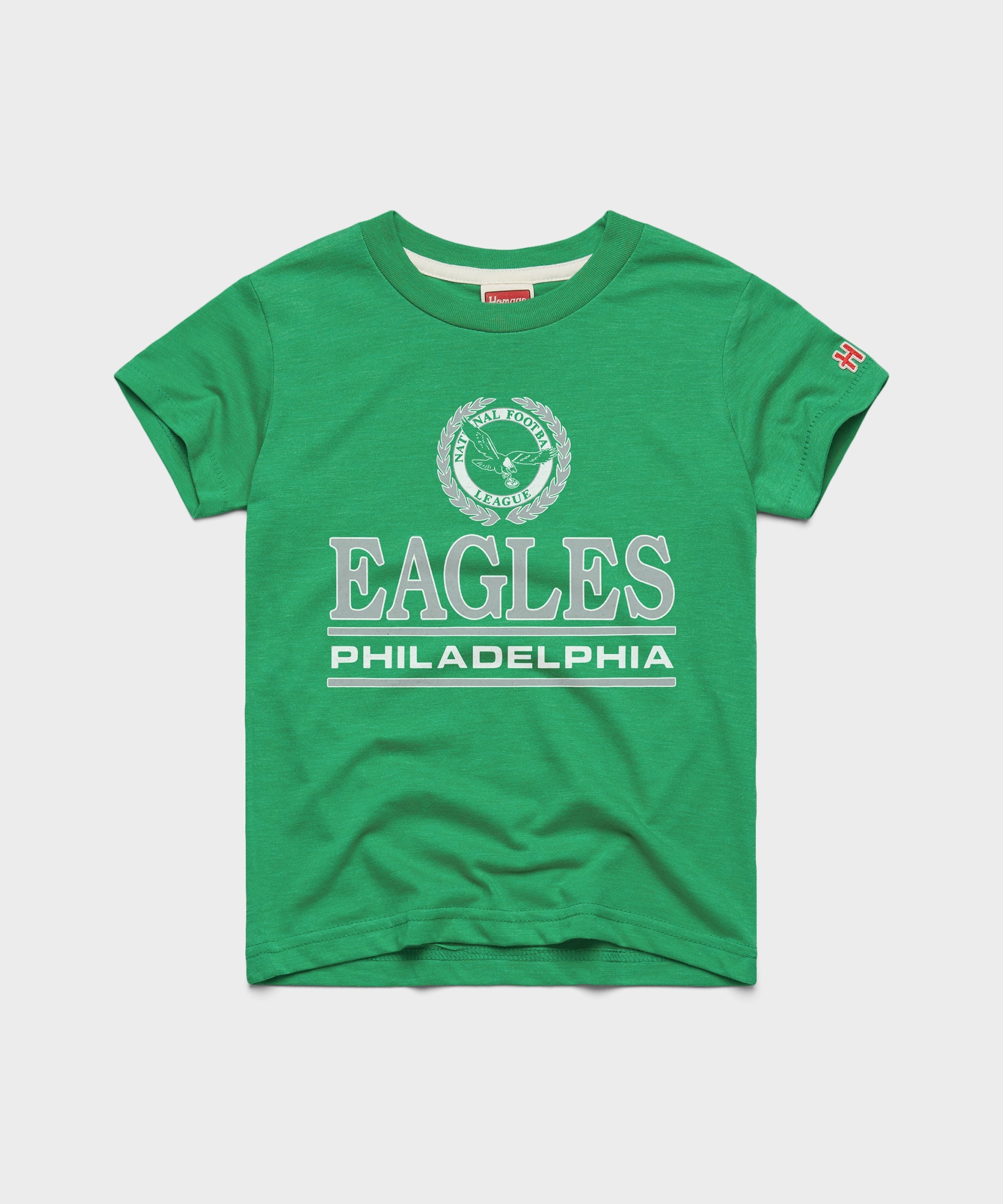 Youth Philadelphia Eagles Crest