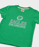 Youth Philadelphia Eagles Crest