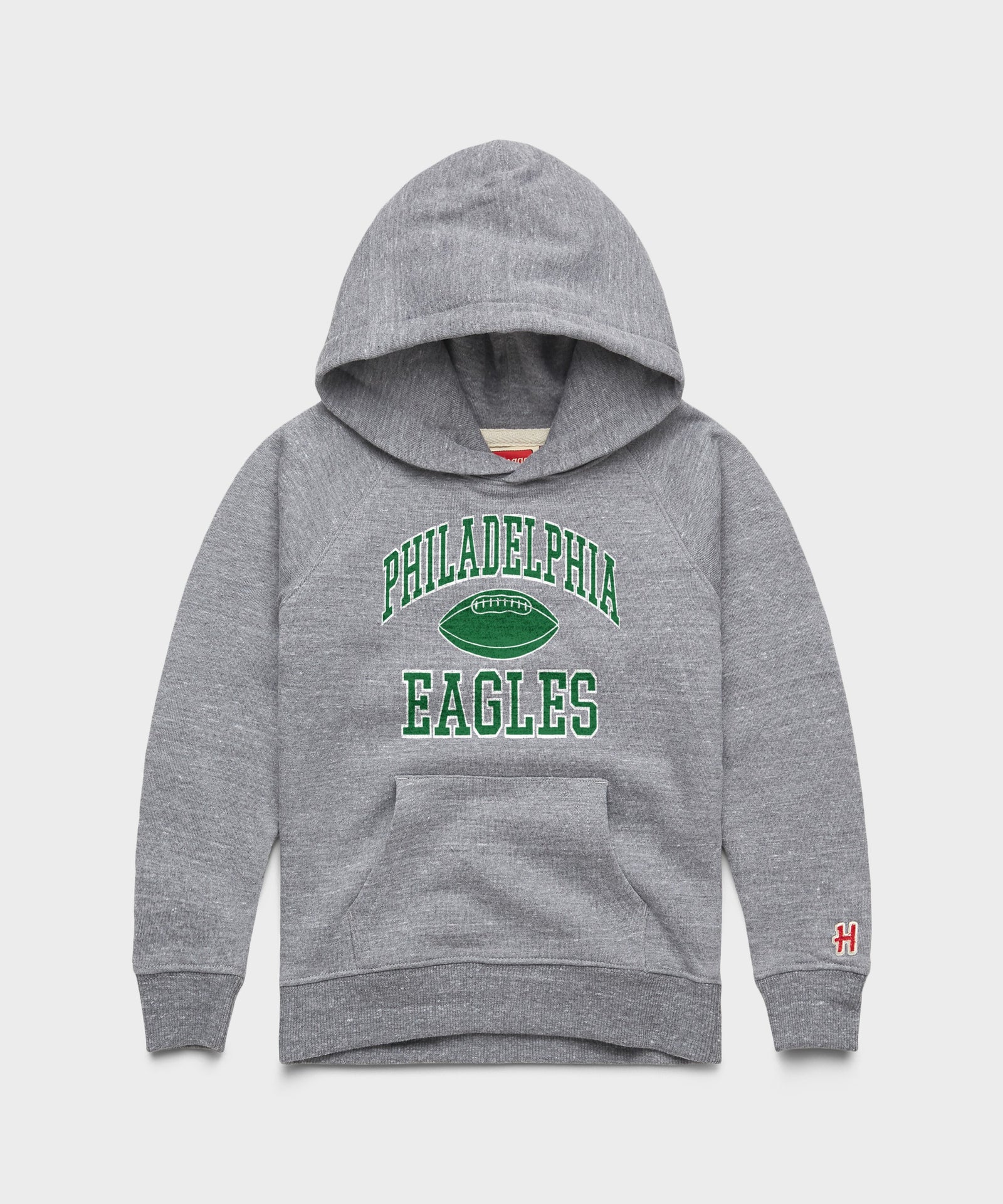 Youth Philadelphia Eagles Gridiron Hoodie