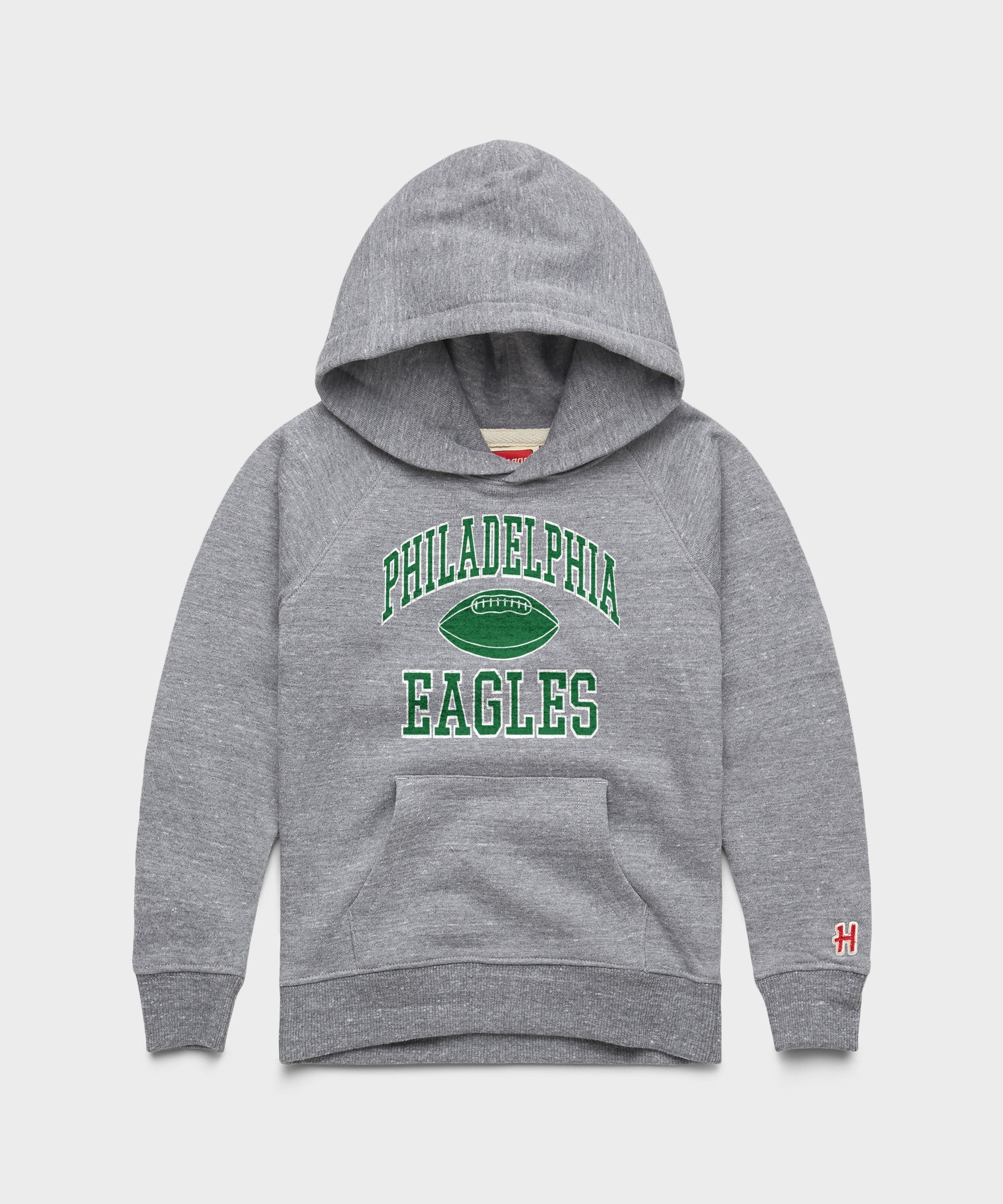 Youth Philadelphia Eagles Gridiron Hoodie