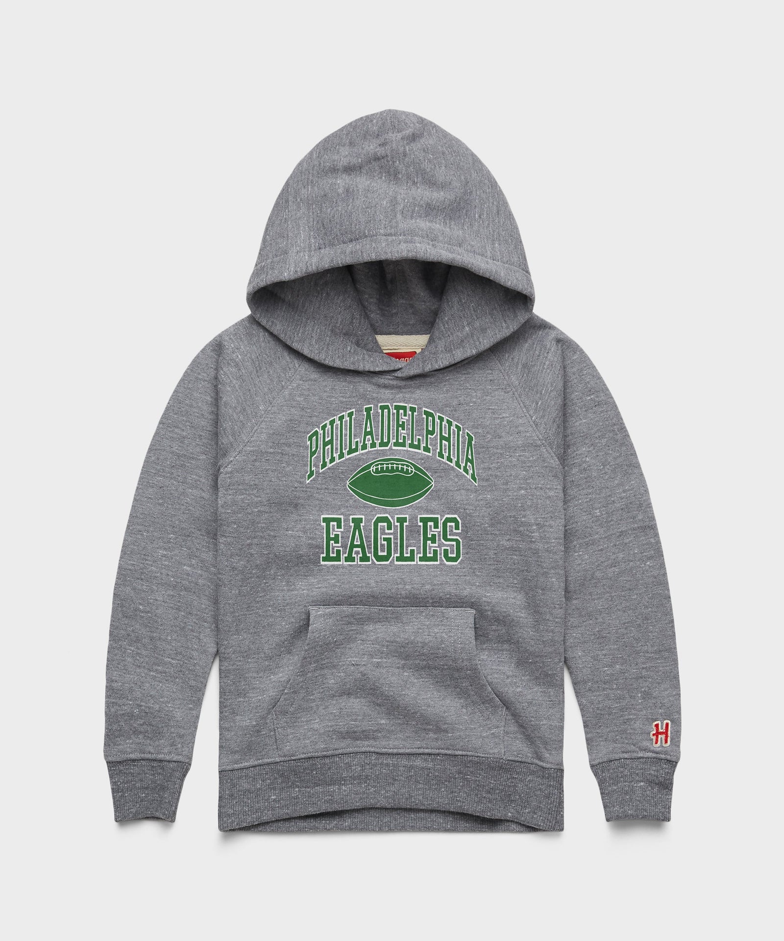 Youth Philadelphia Eagles Gridiron Hoodie