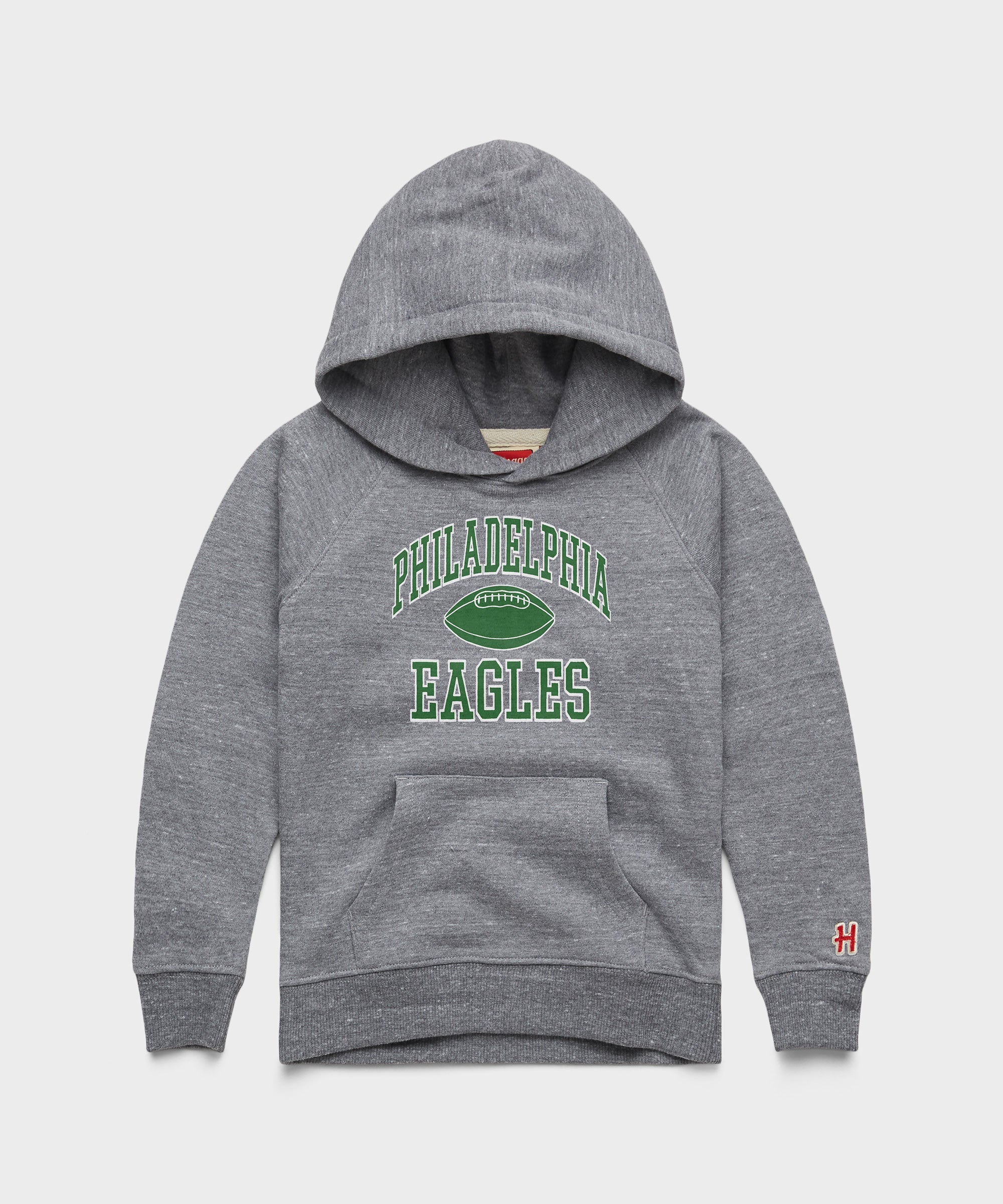 Youth Philadelphia Eagles Gridiron Hoodie