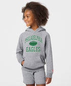 Youth Philadelphia Eagles Gridiron Hoodie
