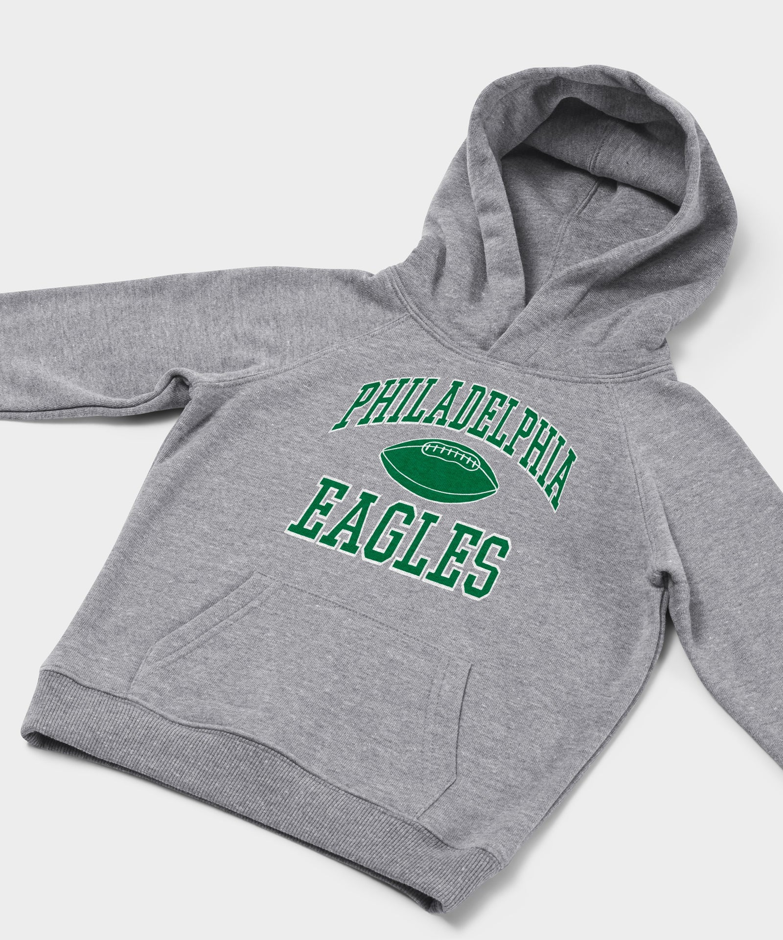 Youth Philadelphia Eagles Gridiron Hoodie