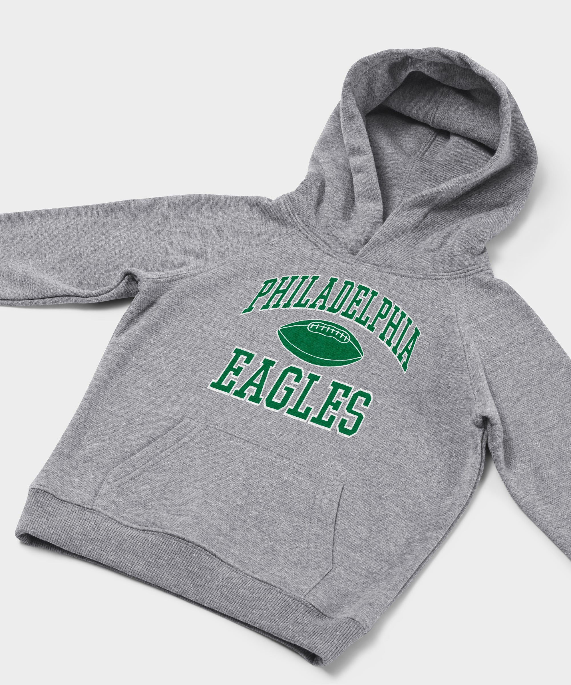 Youth Philadelphia Eagles Gridiron Hoodie
