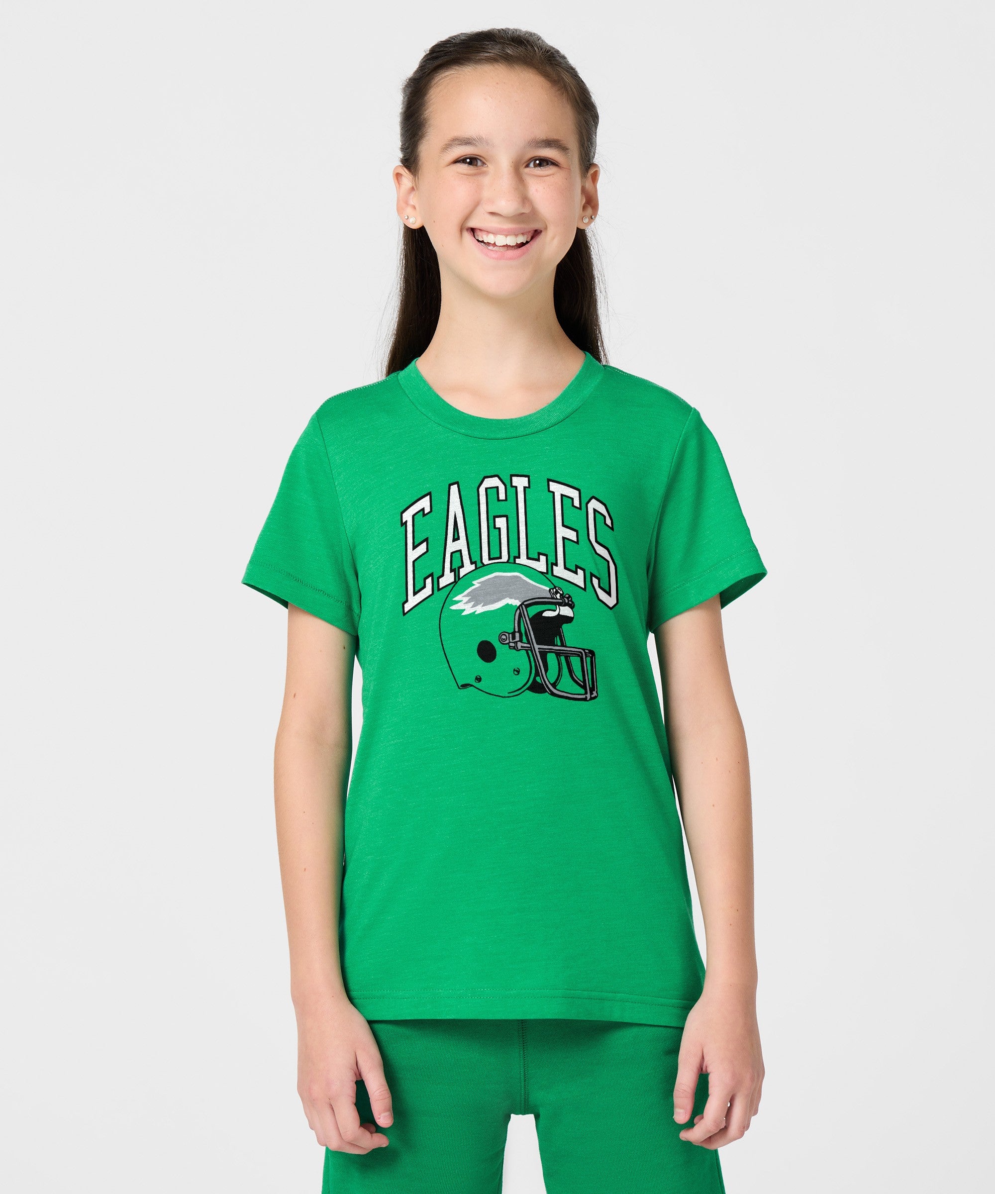 Youth Philadelphia Eagles Helmet Retro