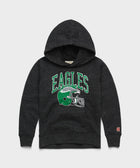 Youth Philadelphia Eagles Helmet Retro Hoodie