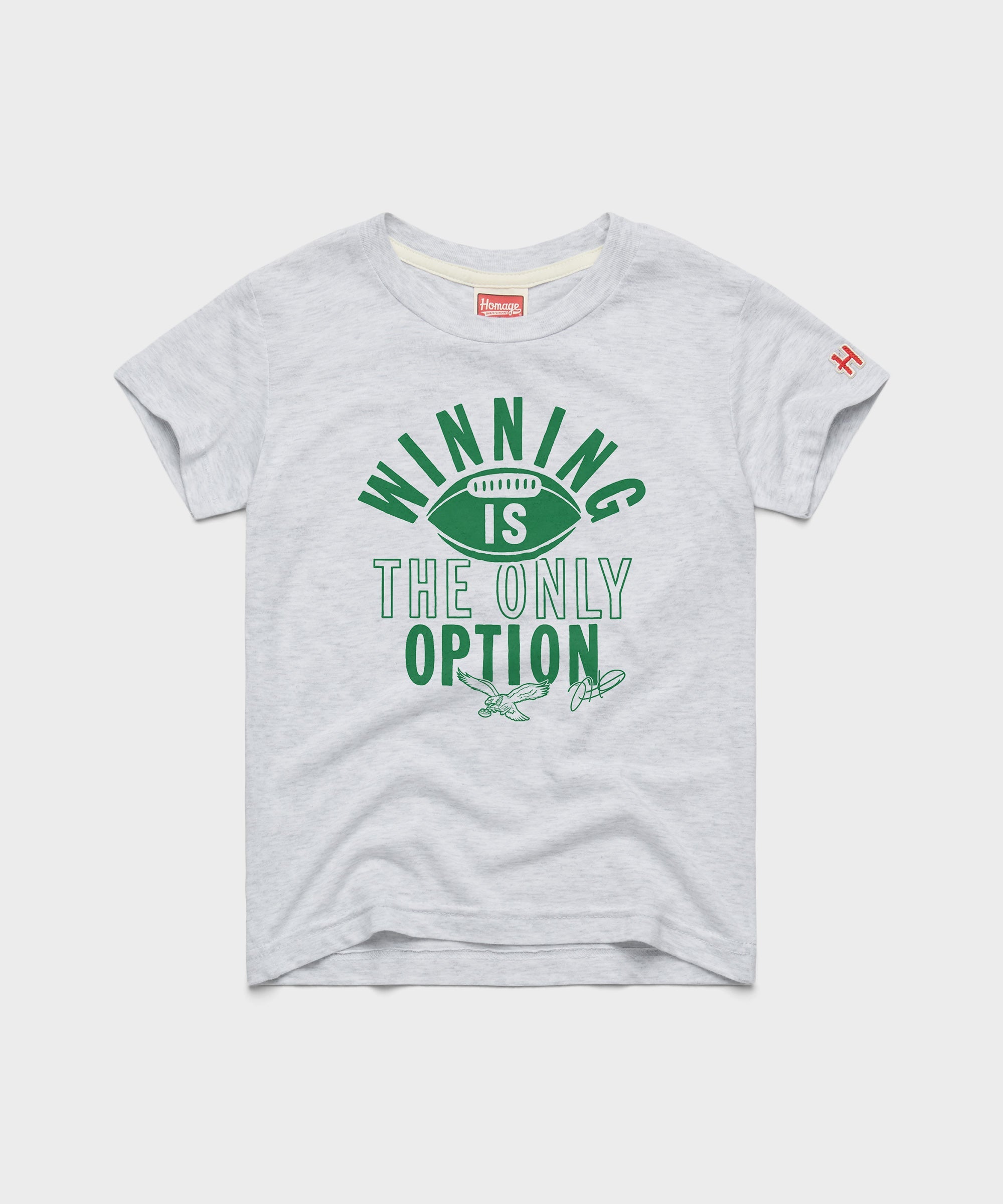 Youth Philadelphia Eagles Jalen Hurts Winning Is The Only Option