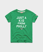 Youth Philadelphia Eagles Just A Kid From Philly