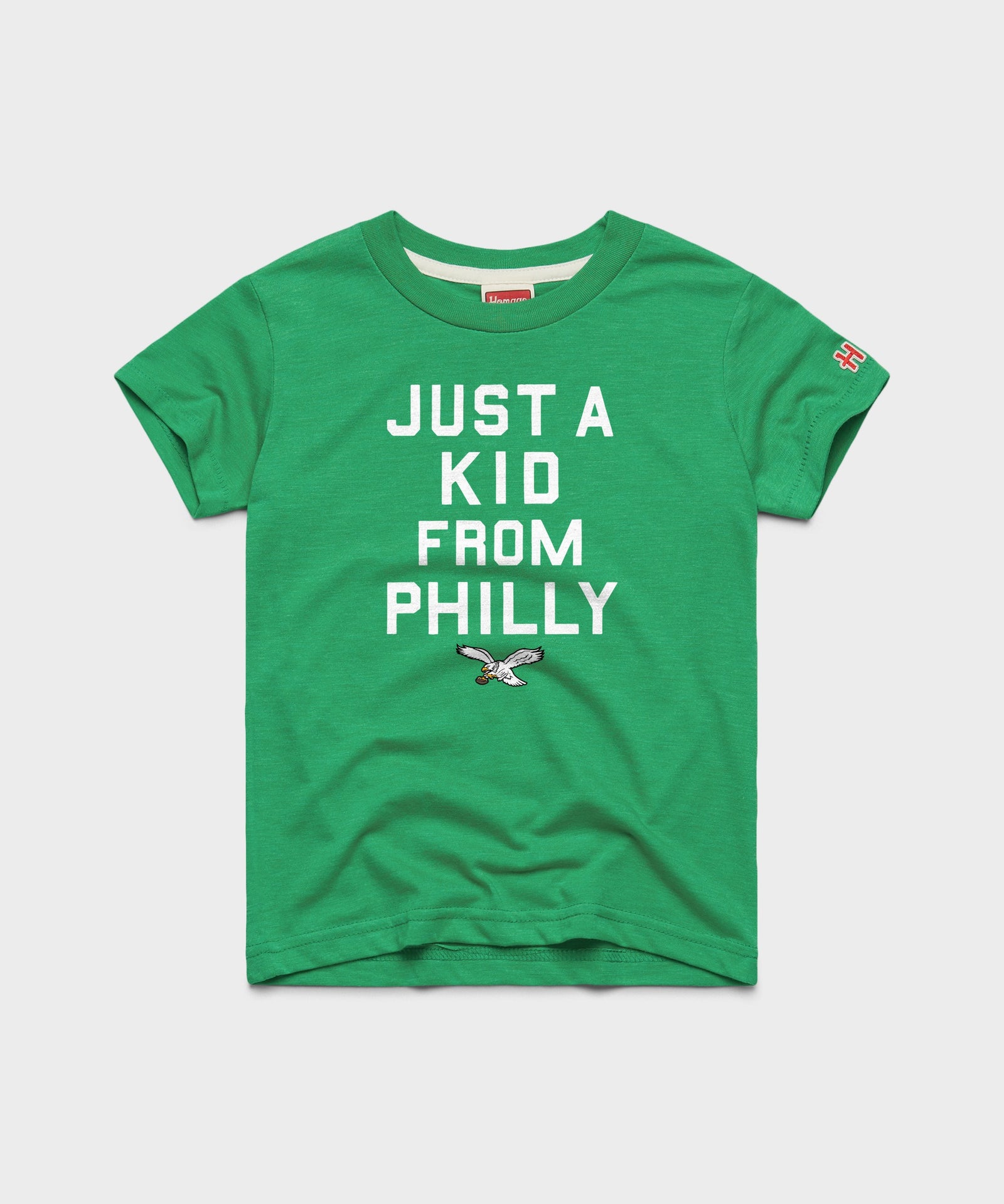 Youth Philadelphia Eagles Just A Kid From Philly