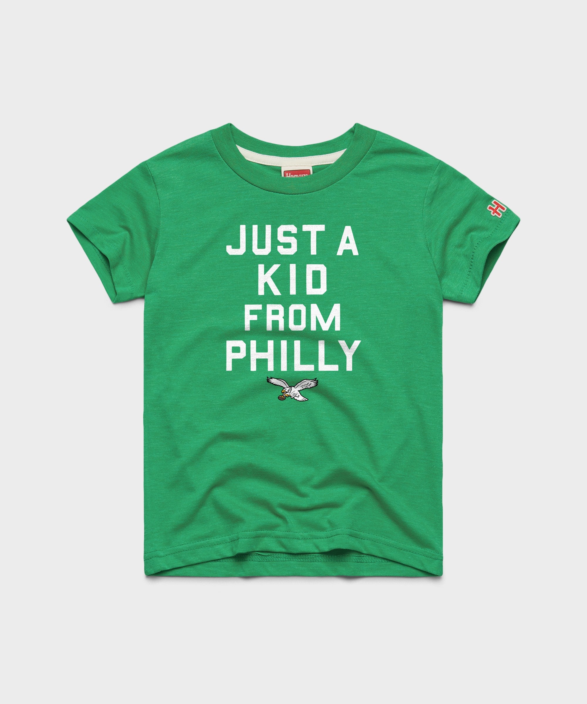 Youth Philadelphia Eagles Just A Kid From Philly