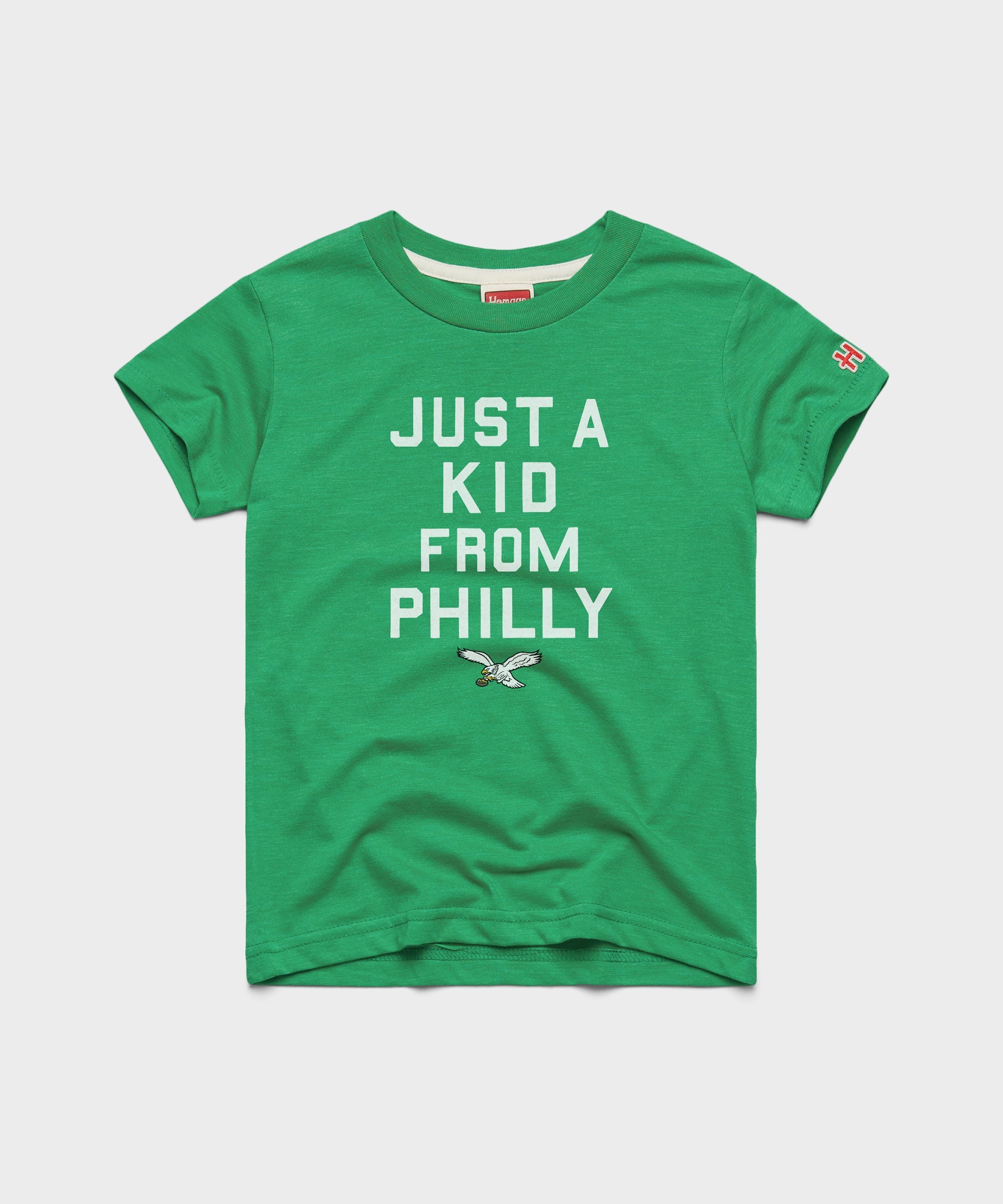 Youth Philadelphia Eagles Just A Kid From Philly