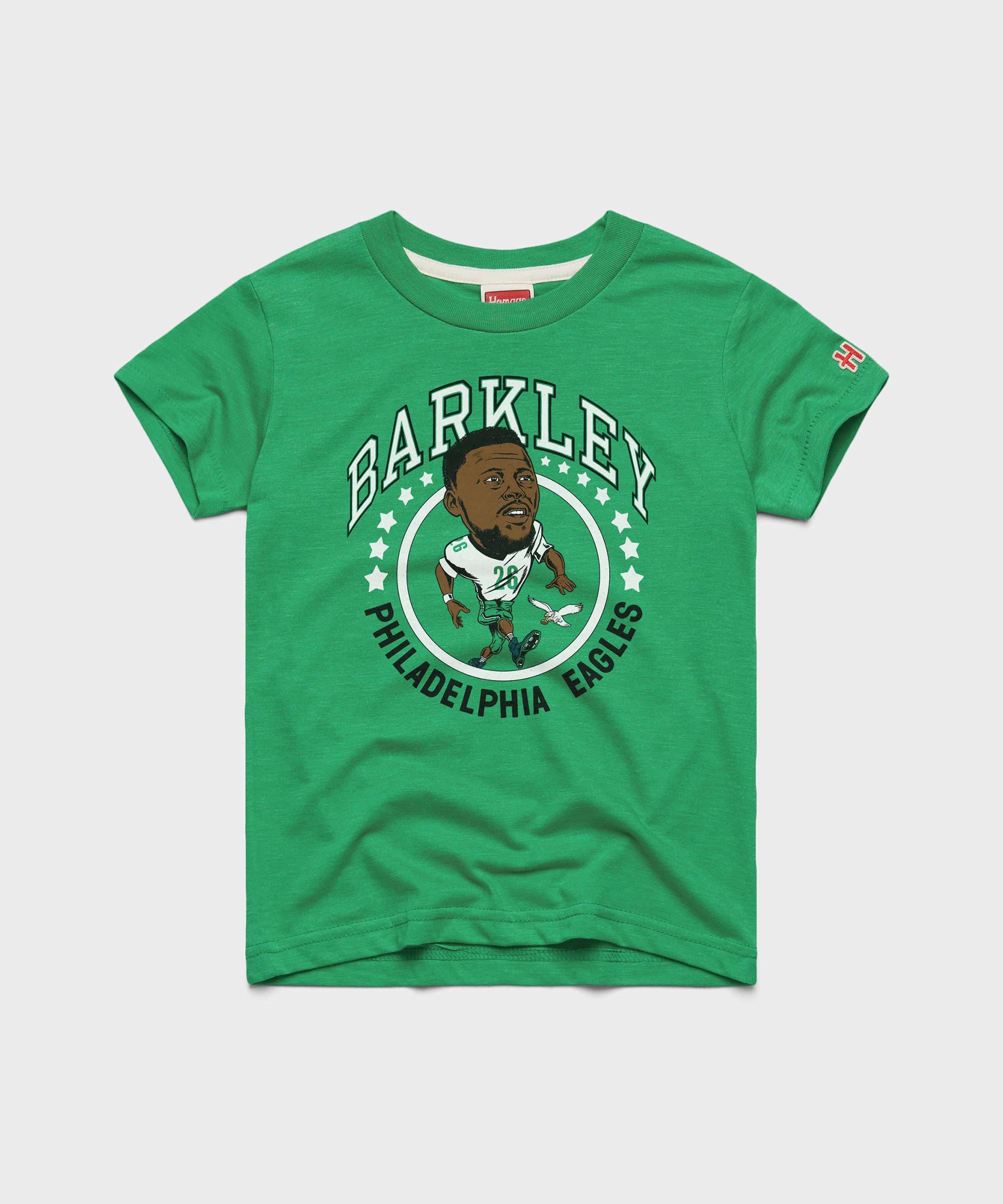 Youth Philadelphia Eagles Saquon Barkley