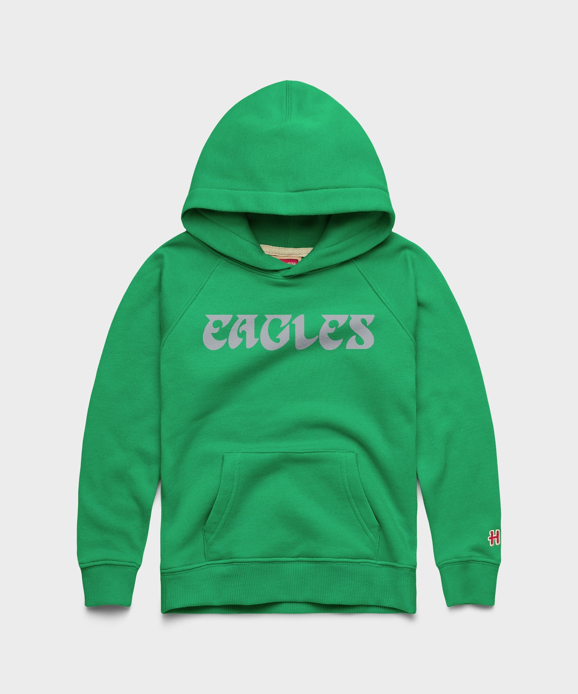 Youth Philadelphia Eagles Wordmark '73 Hoodie
