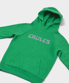 Youth Philadelphia Eagles Wordmark '73 Hoodie