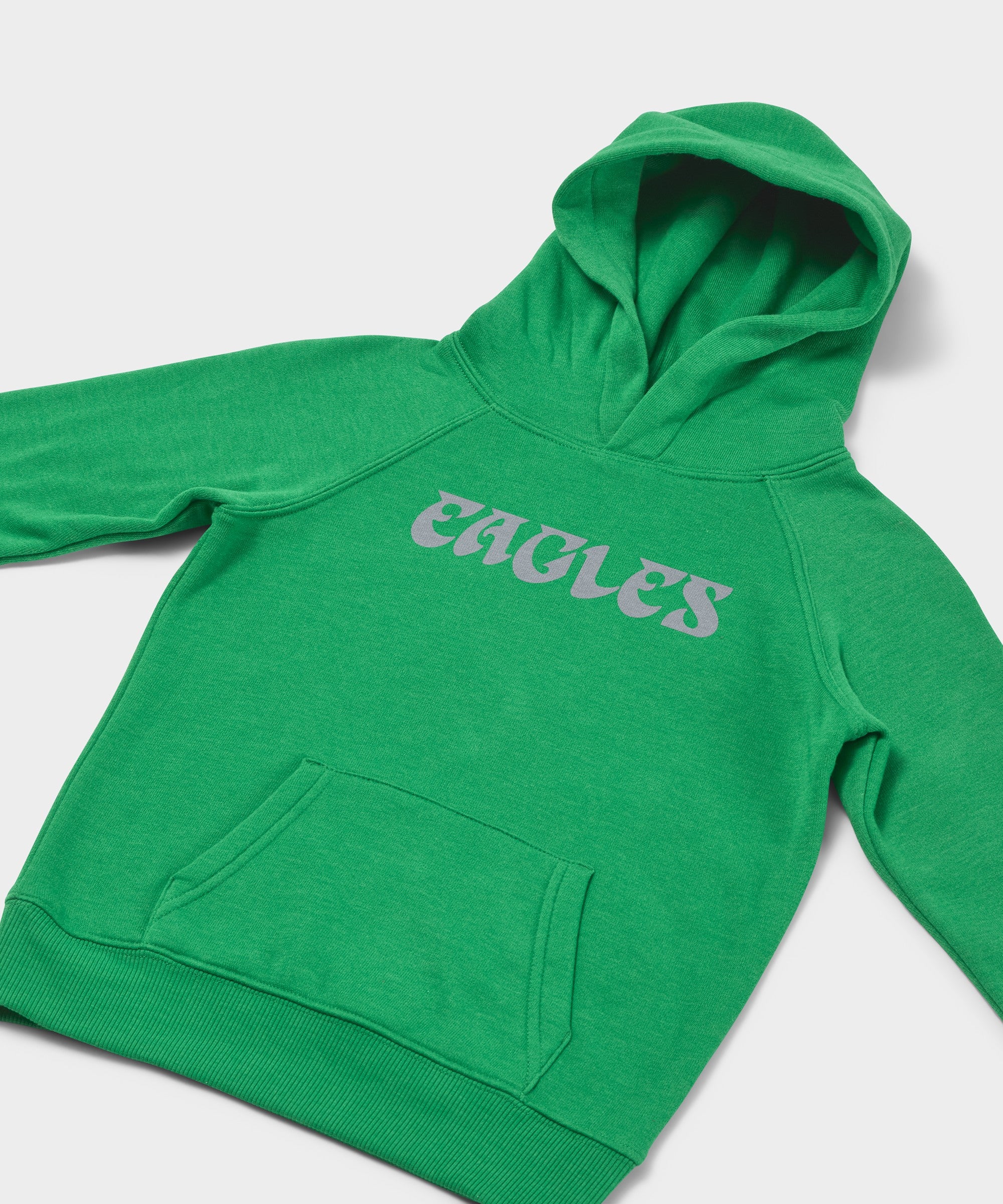 Youth Philadelphia Eagles Wordmark '73 Hoodie