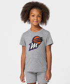 Youth Phoenix Mercury Logo
