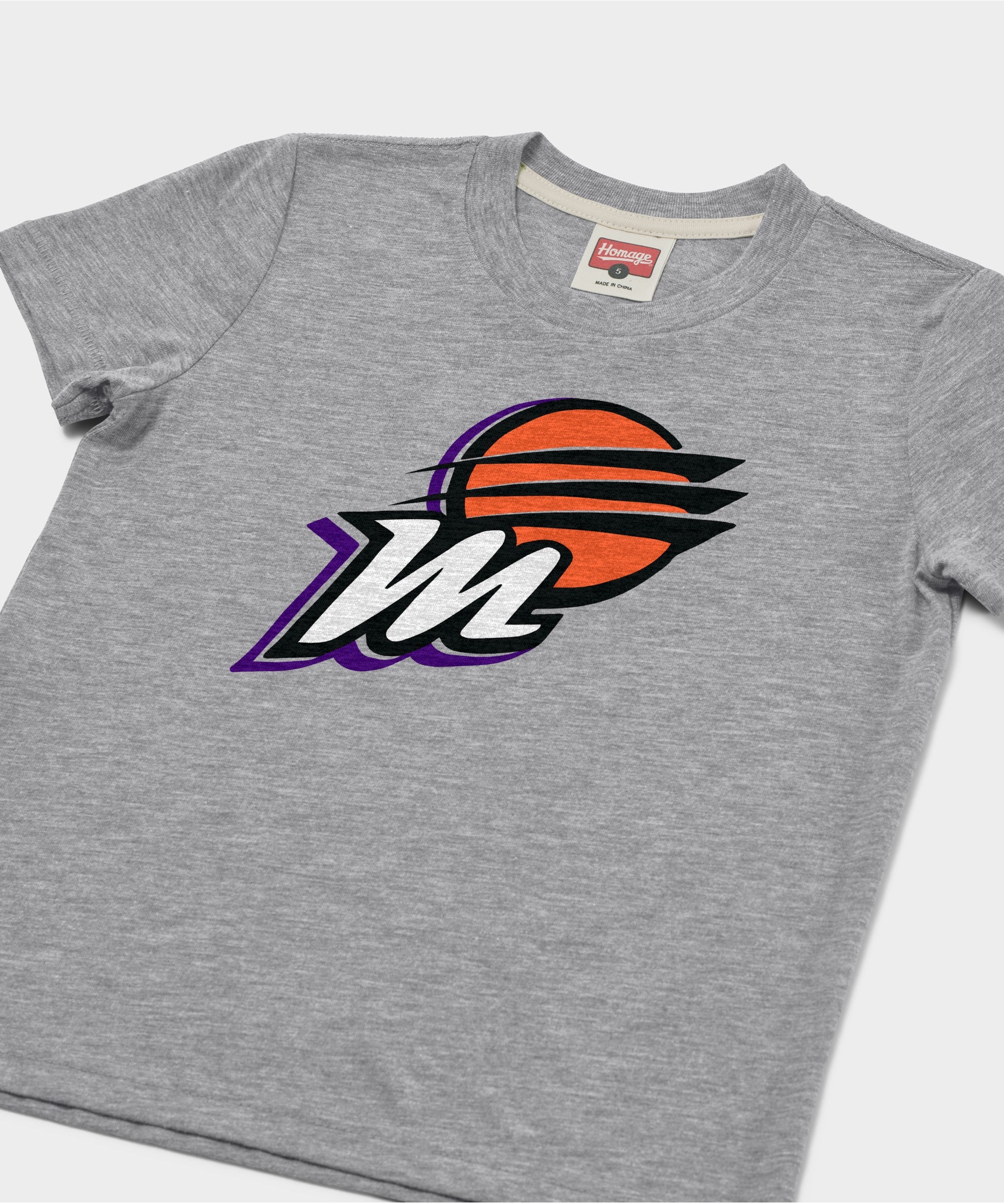 Youth Phoenix Mercury Logo