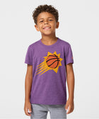 Youth Phoenix Suns Logo