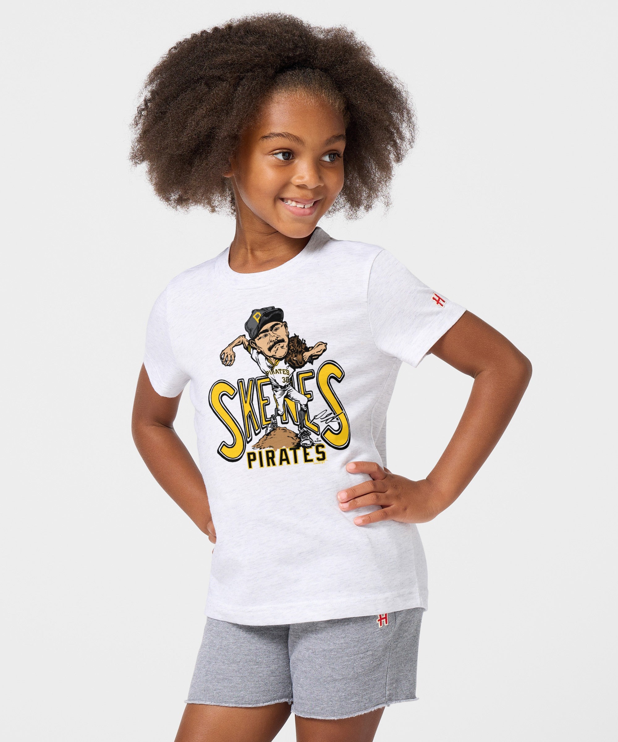 Youth Pittsburgh Pirates Paul Skenes