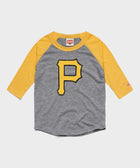Youth Pittsburgh Pirates '14 Raglan