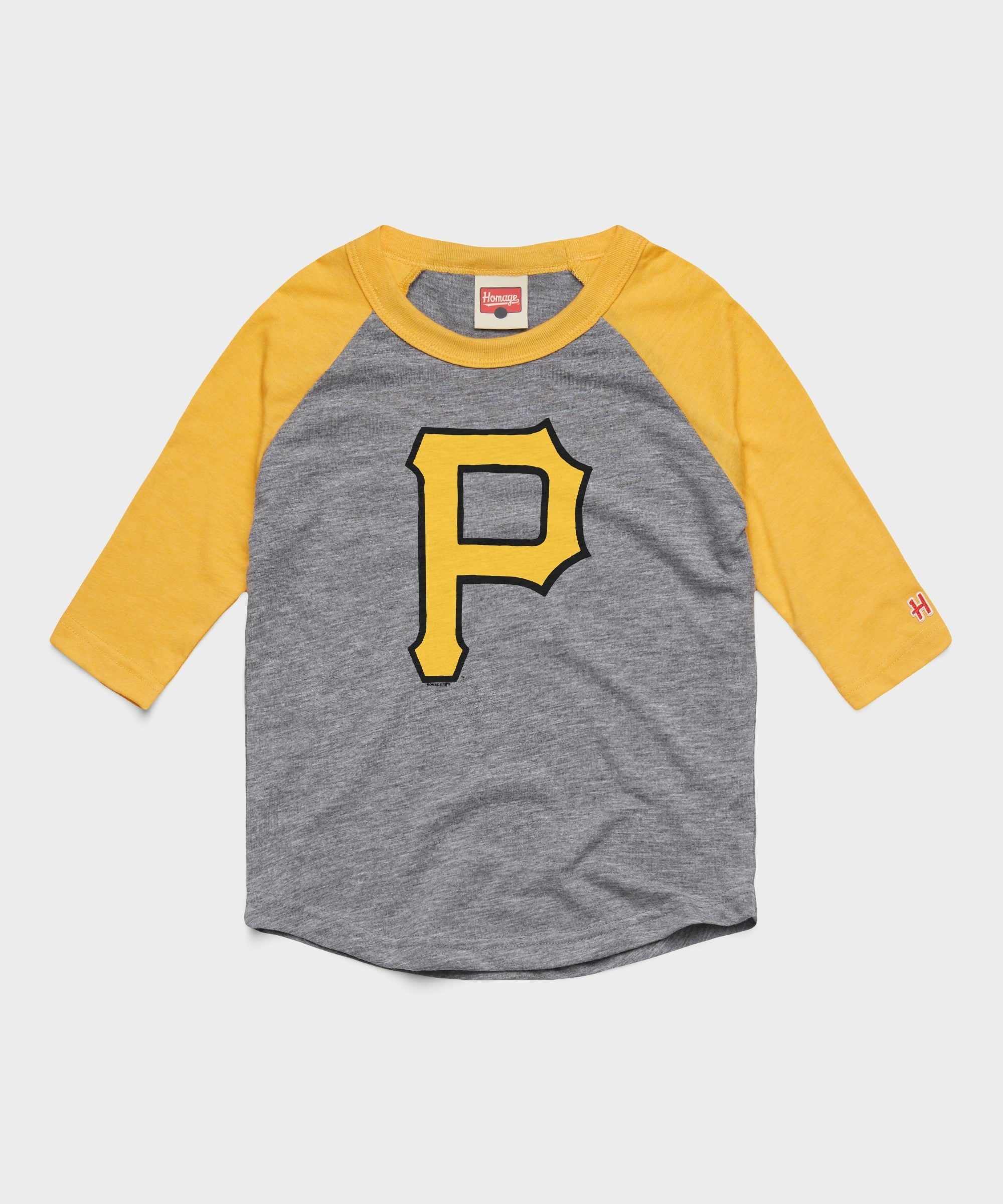 Youth Pittsburgh Pirates '14 Raglan