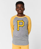 Youth Pittsburgh Pirates '14 Raglan
