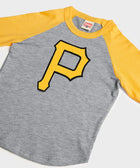 Youth Pittsburgh Pirates '14 Raglan