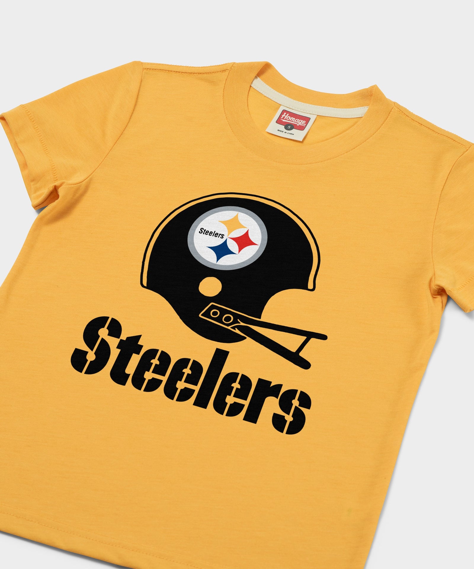 Youth Pittsburgh Steelers Big Helmet