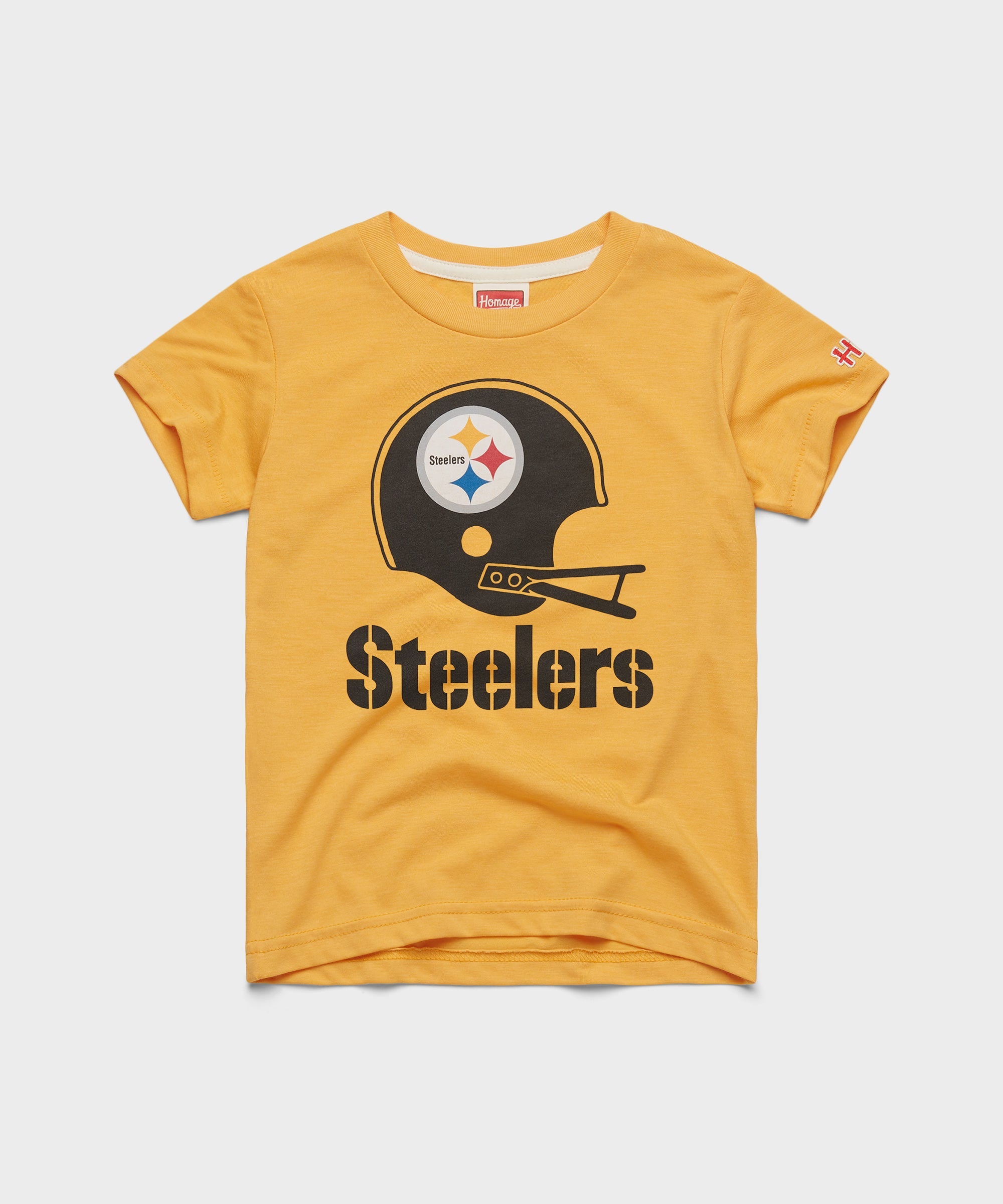 Youth Pittsburgh Steelers Big Helmet