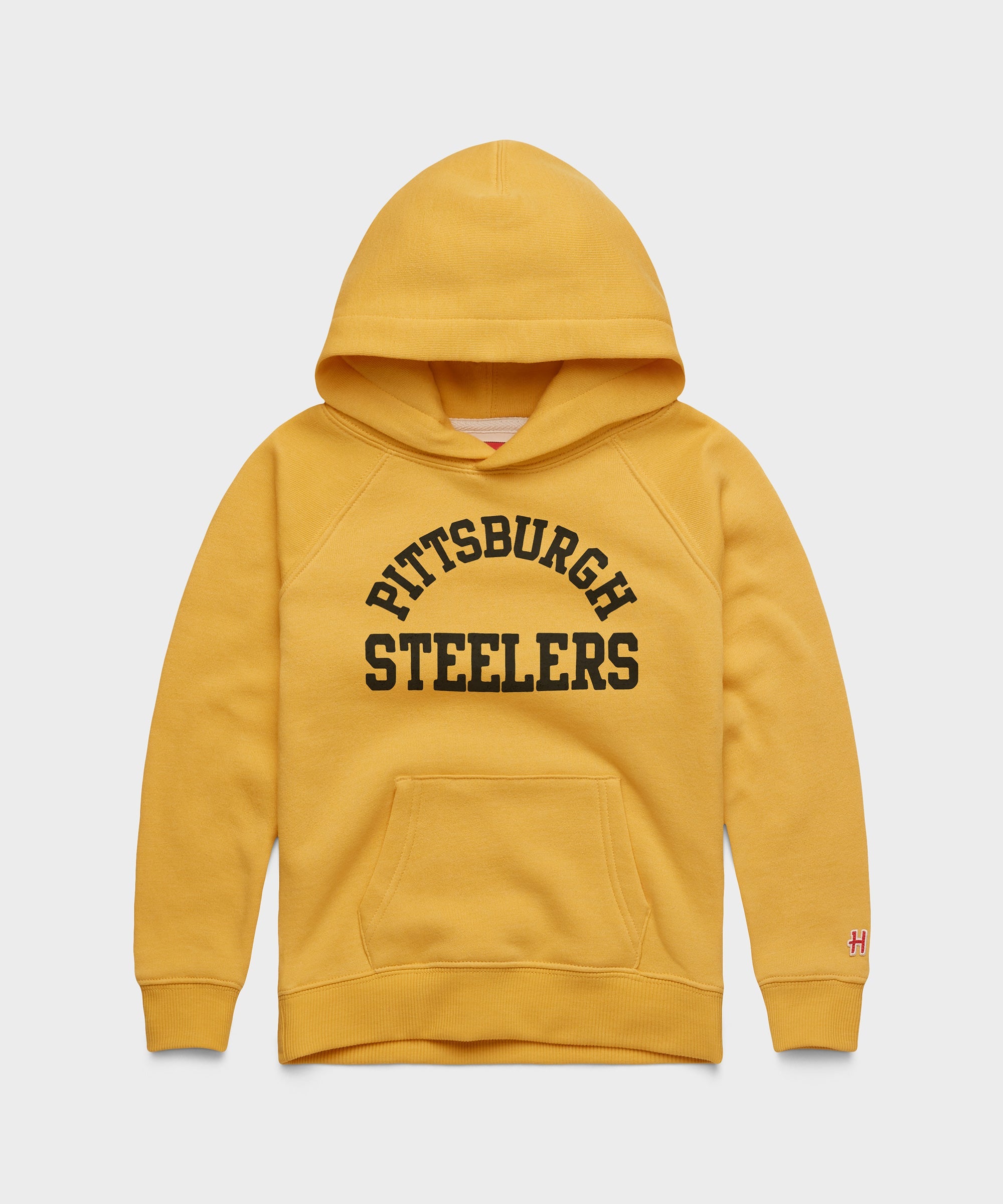 Youth Pittsburgh Steelers Classic Hoodie