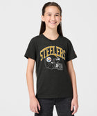 Youth Pittsburgh Steelers Helmet
