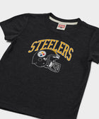 Youth Pittsburgh Steelers Helmet
