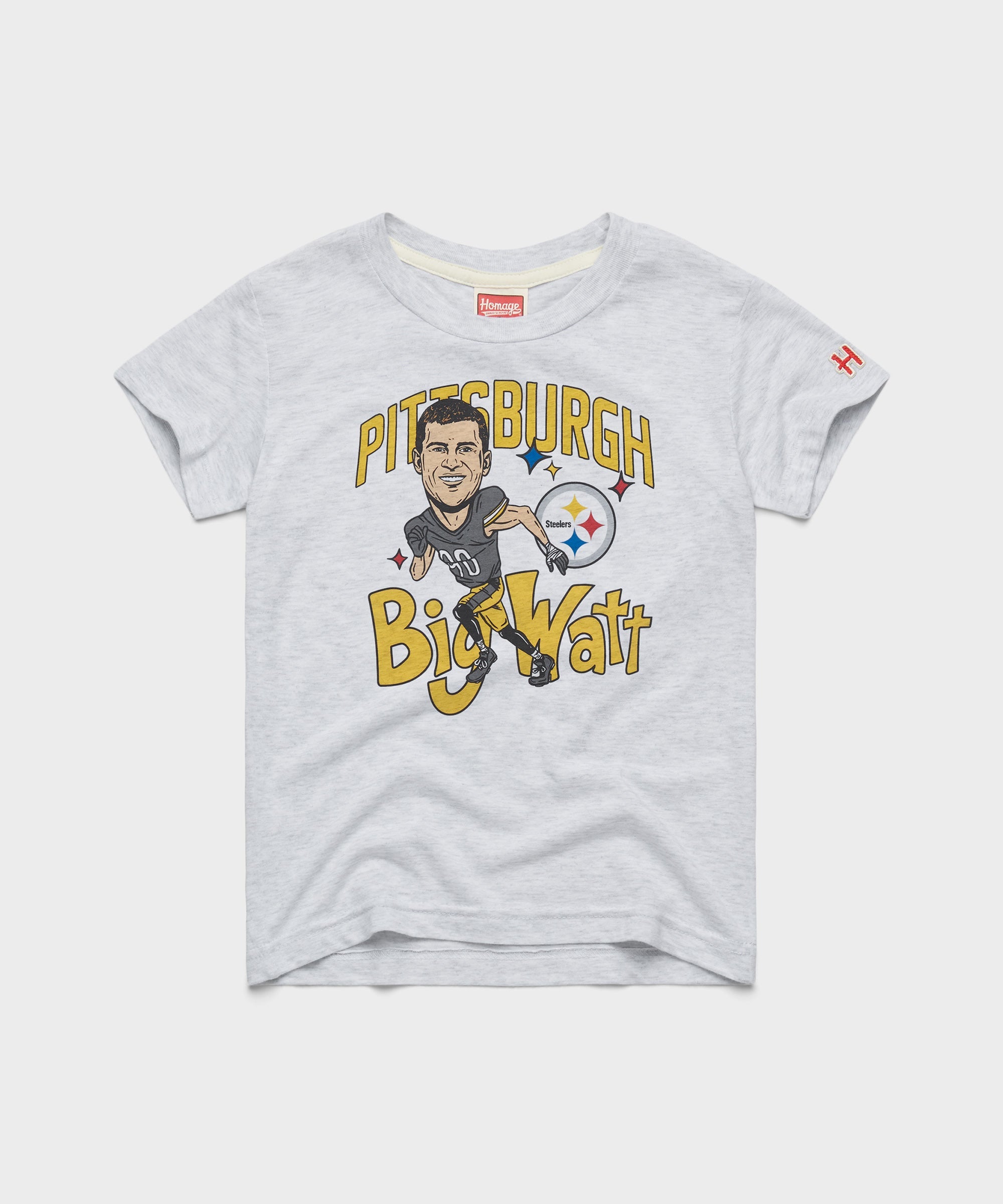 Youth Pittsburgh Steelers TJ Watt