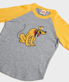 Youth Pluto Raglan